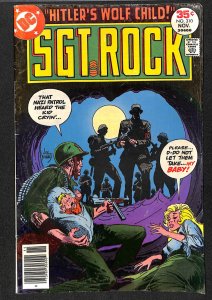 Sgt. Rock #310 (1977)