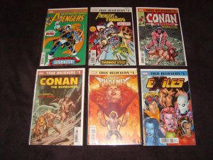LARGE MIXED LOT OF 42 TRUE BELIEVERS MARVEL REPRINTS (2017-2020)