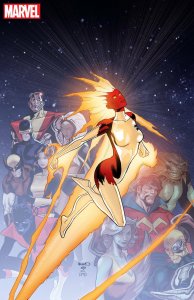 Black Panther #3 Cover B Renaud Carol Danvers 50th Marvel 2018 EB07