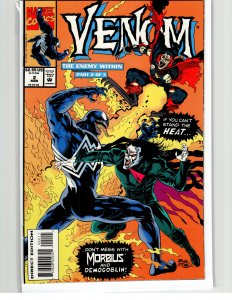 Venom: The Enemy Within #2 (1994) Venom