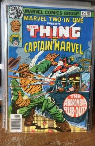 Marvel Two-in-One #45 (1978)