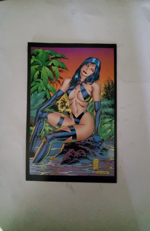 Homage Studios Swimsuit Special #1 (1993) NM Image Comic Book J745