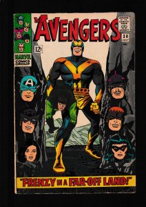 The Avengers #30 (1966)