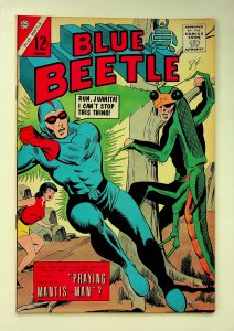 Blue Beetle #4 (Jan 1965, Charlton) - Very Good