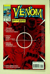 Venom #1 Nights of Vengeance (Aug 1994; Marvel) - Near Mint