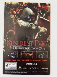 Resurrection Man #7 - VF+ (2012)