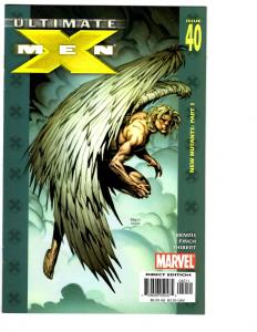 8 Ultimate X-Men Marvel Comics # 40 41 42 43 44 45 46 47 Wolverine Storm BH21