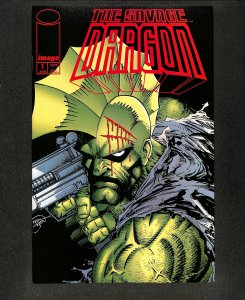 Savage Dragon #1