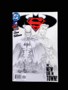Batman Superman #8REP  DC Comics 2004 NM  Second Print