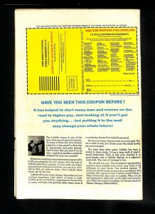 Master of Kung Fu #17 3rd  Appearance Shang Chi!