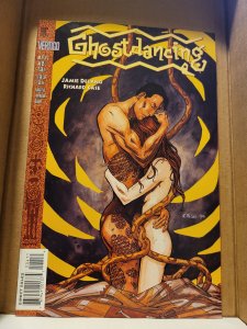 Ghostdancing #4 (1995) abc