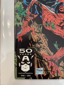 Spider-Man #8 (1991)