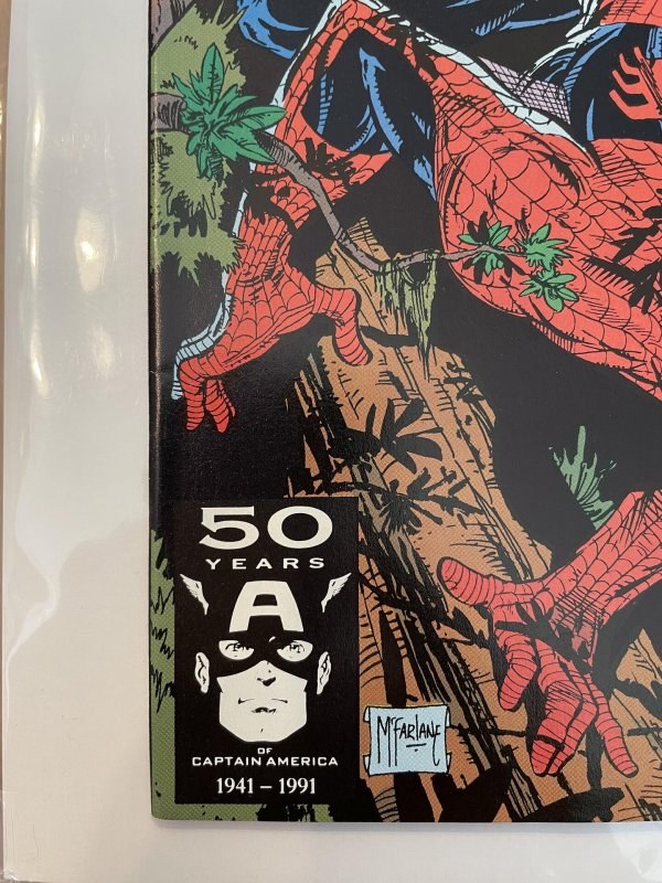 Spider-Man #8 (1991)