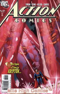 ACTION COMICS  (1938 Series) (#0-600, 643-904) (DC) #834 Fair Comics Book