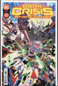 Dark Crisis #6 (2023) Stargirl