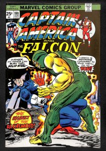 Captain America #188 (1975)