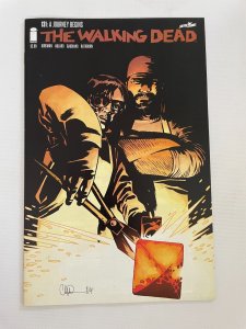 The Walking Dead # 131 NM 1st Print Image Comic Book Rick Grimes Michone 13 J247