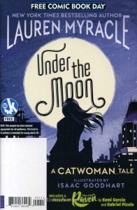 Under the Moon: A Catwoman Tale FCBD #2019 VF/NM; DC | save on shipping - detail