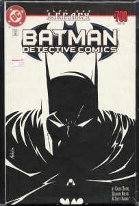 Detective Comics #700 (1996) Batman