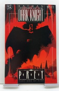 Legends of the Dark Knight #11 (1990)