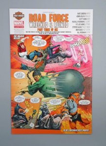 Miles Morales: The Ultimate Spider-Man #3, Nm- Marvel