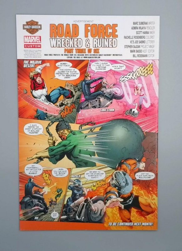 Miles Morales: The Ultimate Spider-Man #3, Nm- Marvel