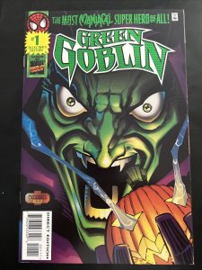 Green Goblin #1 (1995, Marvel) ~ Collector’s Edition!