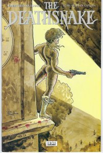 The Deathsnake #3 (1995)  VF+