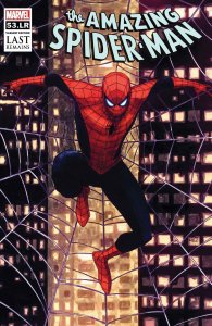 Amazing Spider-man #53.lr Pham Var () Marvel Comics Comic Book 2020