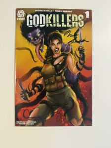 Godkillers #1 (2020)