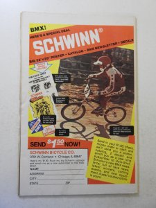 The X-Men #136 (1980) VG Condition moisture stain