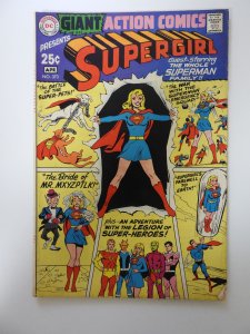 Action Comics #373 (1969) FN condition