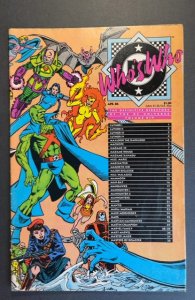 Who's Who: The Definitive Directory of the DC Universe #14 (1986)