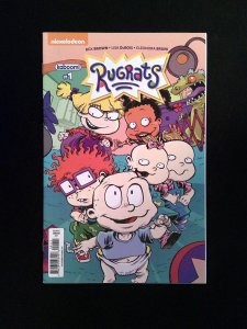 Rugrats #1  BOOM STUDIOS Comics 2017 VF+ 