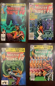 Lot of 4 Comics (See Description) 