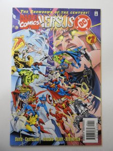 DC Versus Marvel/Marvel Versus DC #2 (1996)