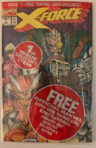 X-Force #1 (1991) X-Force 