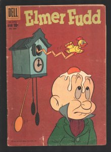 Four Color #1081  1960 - Dell  -G - Comic Book