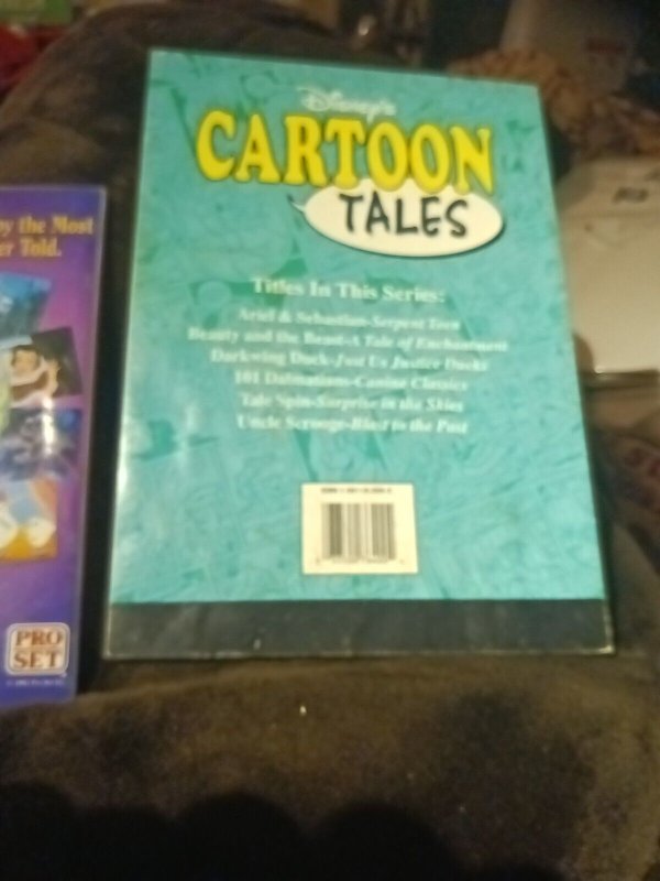 Disney's Colossal Comic Collection #5 Featuring Talespin & Surprise In The Skies