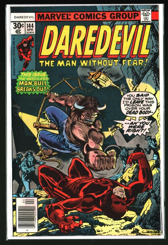 Daredevil #144 (1977)