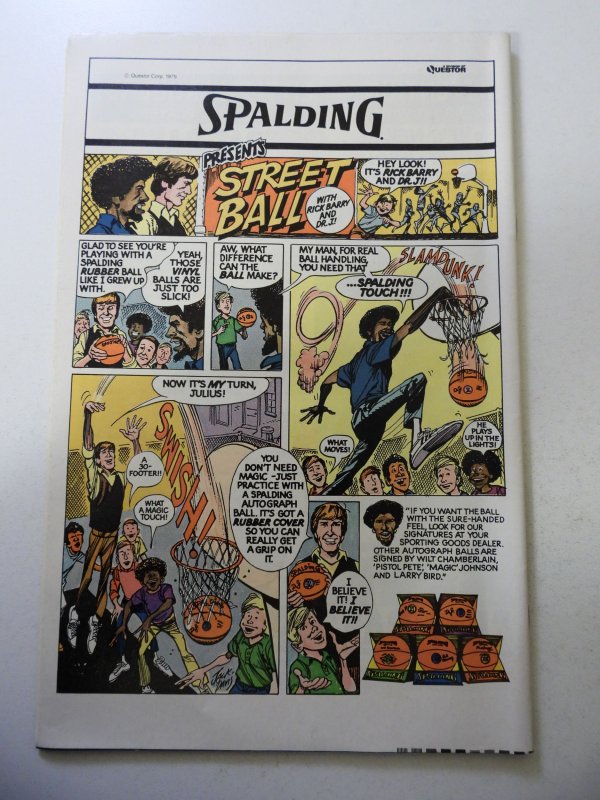 The Brave and the Bold #164 (1980) FN+ Condition