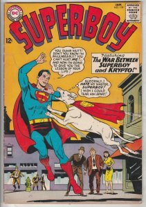 Superboy #118 (Jan-65) VF/NM- High-Grade Superboy