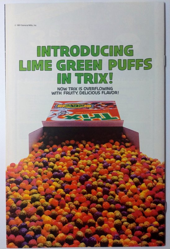 Fantastic Four #351 (9.2, 1991)