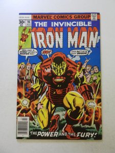 Iron Man #96 (1977) FN+ condition