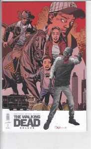WALKING DEAD DLX (2020 IMAGE) #2 VARIANT CVR C ADLARD & MCCAIG