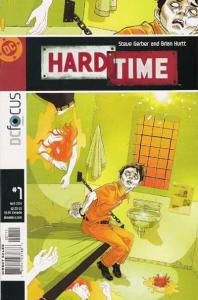 Hard Time   #1, NM- (Stock photo)