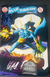 Blue Ribbon Comics #2 (1983)