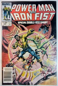 Power Man and Iron Fist #100 (8.5, 1983) NEWSSTAND