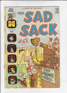 Sad Sack #242