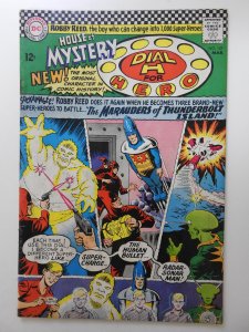 House of Mystery #157 (1966) Good+ Condition Moisture Wrinkle